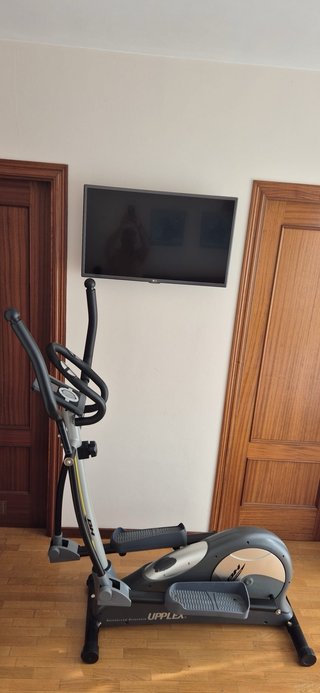 Bicicleta Elíptica BH