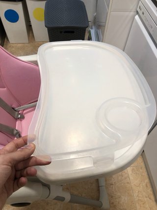 Trona Bebé Peg Perego (color funda intercambiable)