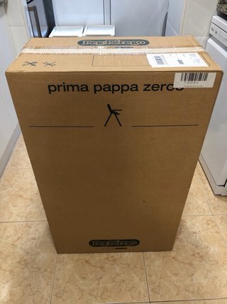 Trona Bebé Peg Perego (color funda intercambiable)
