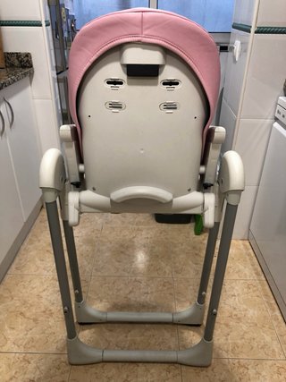 Trona Bebé Peg Perego (color funda intercambiable)