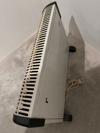 Estufa Eléctrica Onlight Blanca