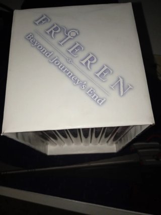 Cofre Frieren personalizado