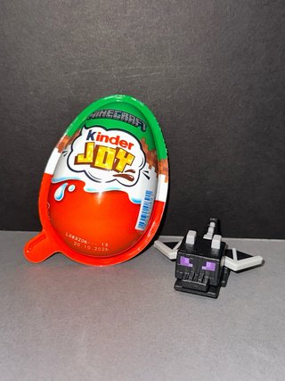 Kinder Joy Minecraft - Dragão Ender