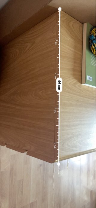 Cómoda Ikea Madera