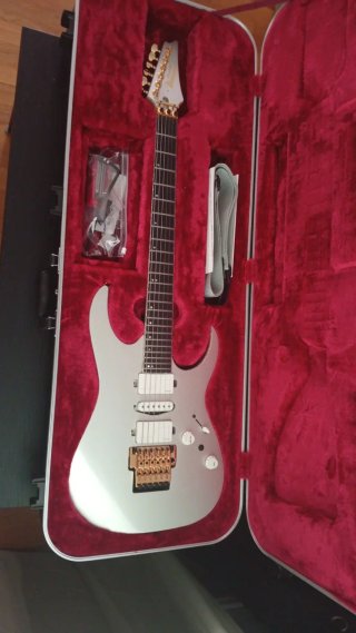 Ibanez Prestige RG5170-SVF - Guitarra Electrica