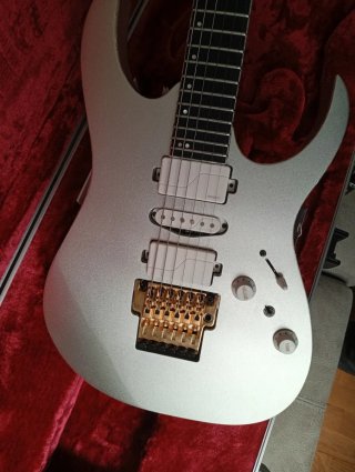 Ibanez Prestige RG5170-SVF - Guitarra Electrica