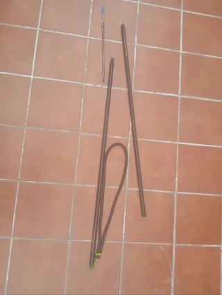 Fusil pesca submarina