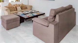 Muebles de Salón( 2 Sofas + 1 mesa)