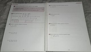 Cuaderno Refuerzo de matemáticas. ¡Aprende y aprue