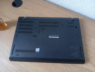 Lenovo Thinkpad L490 Negro