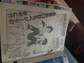 Dragon ball