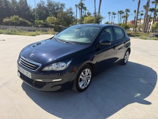 Peugeot 308 2015