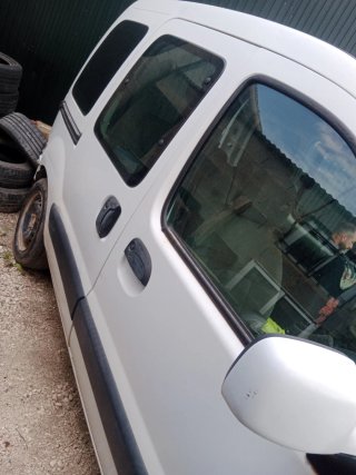 Renault Kangoo 2004