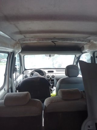 Renault Kangoo 2004