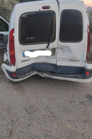 Renault Kangoo 2004
