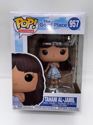 Funko Pop Tahani The Good Place 957