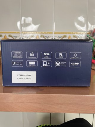 Pantalla Junsun Car Smart Navigation