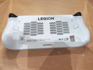 Lenovo Legion Go S Z2