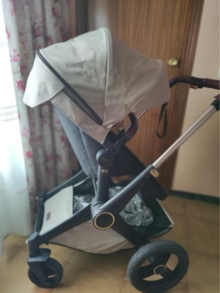 Carrito de bebé Roberto Verino