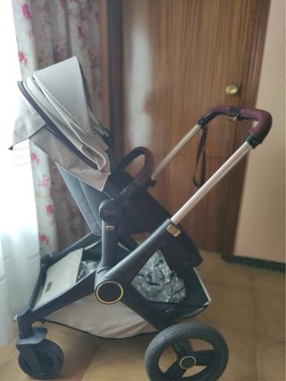 Carrito de bebé Roberto Verino