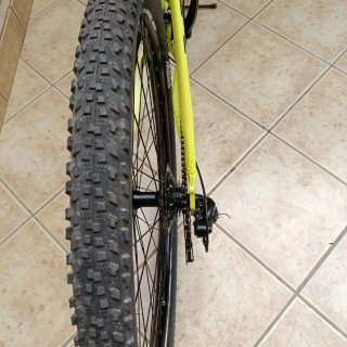 Bicicleta Montaña Aluminio 29