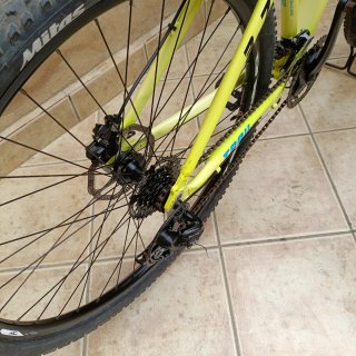 Bicicleta Montaña Aluminio 29