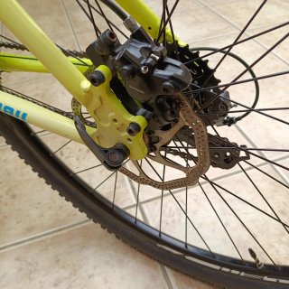 Bicicleta Montaña Aluminio 29