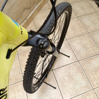 Bicicleta Montaña Aluminio 29