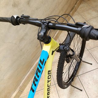 Bicicleta Montaña Aluminio 29