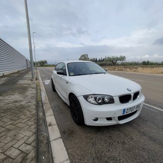 BMW Serie 1 2008