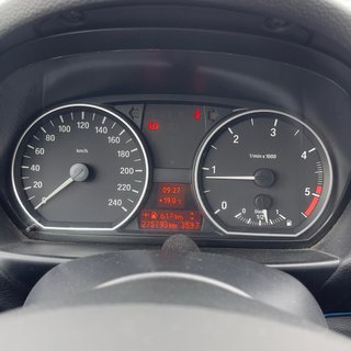 BMW Serie 1 2008