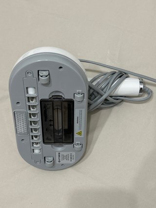 Aspiradora ácaros UV Exmate