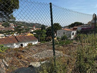 Solar en venta en Sant Pol - Volta de l'Ametller en Sant Feliu de Guíxols