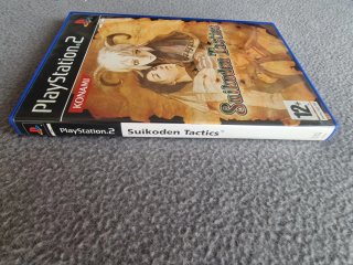 Suikoden Tactics PS2