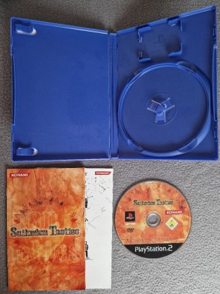 Suikoden Tactics PS2