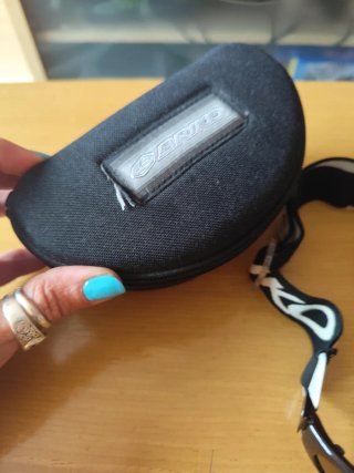 Gafas de esquí con lentes intercambiables Briko