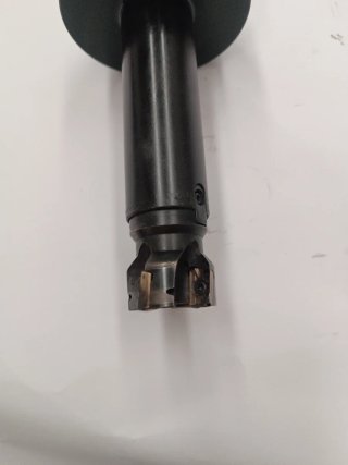 Portaherramientas fresadora/mandrinadora