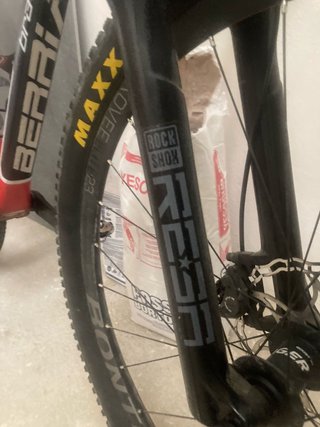 Berria Bravo 29 Carbono