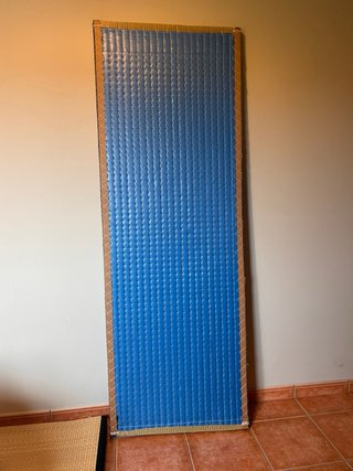 2 Tatamis Japoneses 200x140cm Grosor 5cm
