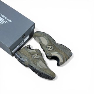 New Balance 2002R Cordura Olive EU 41.5