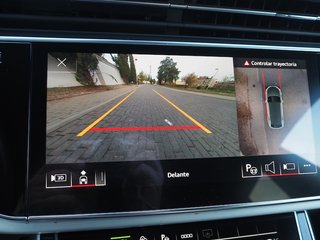 Audi Q8 60 TFSIe Black Line PERFORMANCE