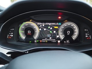 Audi Q8 60 TFSIe Black Line PERFORMANCE