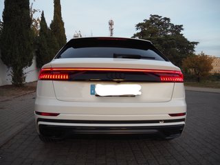 Audi Q8 60 TFSIe Black Line PERFORMANCE