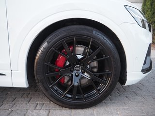 Audi Q8 60 TFSIe Black Line PERFORMANCE