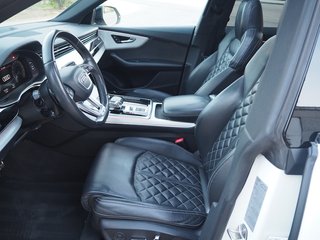 Audi Q8 60 TFSIe Black Line PERFORMANCE