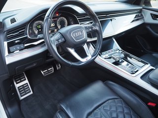 Audi Q8 60 TFSIe Black Line PERFORMANCE