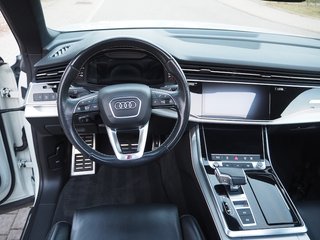 Audi Q8 60 TFSIe Black Line PERFORMANCE