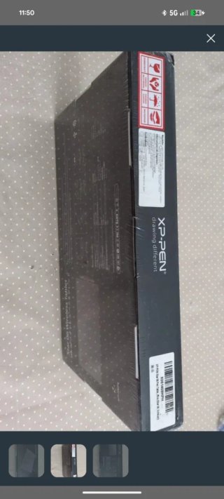 Tableta Gráfica XP-Pen Star 06 Wireless