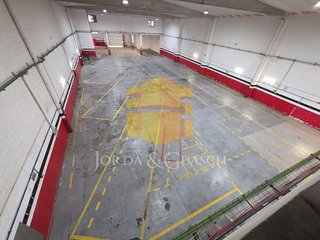 Nave industrial en alquiler en Gran Via LH en Hospitalet de Llobregat, L´