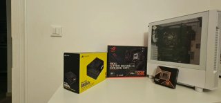 PC Gaming Ryzen 5 9600X - Nuovo